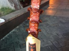 老长沙大香肠-黑色经典臭豆腐·湖南特产(太平街口店)