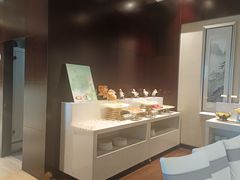 -黄山西海饭店-自助餐厅