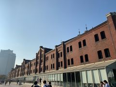 -横滨红砖仓库1号馆