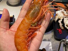 -乔哥铭洋海鲜自助(皇城恒隆广场店)