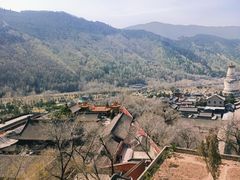 -五台山风景名胜区