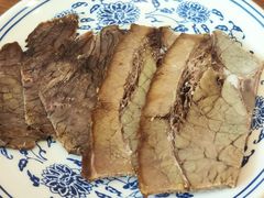 -兰州-西固陈记牛肉面·烧烤(山阴路店)