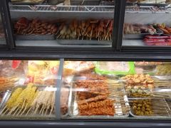 -五厂炸串(四流南路店)