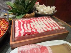 -山悦里 山野·鲜火锅(罗斯福广场店)