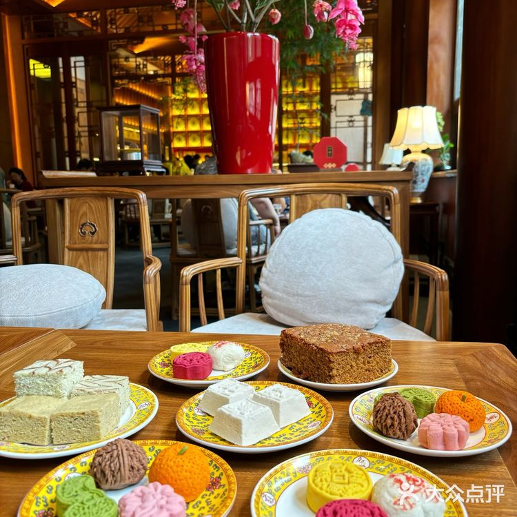 不愧是皇上吃的…精致啊！