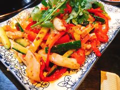 -乐山食古香跷脚牛肉