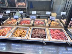 -盛江山自助料理(太原街万达店)