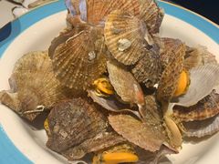 水煮生蚝-渔民船说·北塘海鲜·天津菜·海肠捞饭(北塘古镇店)
