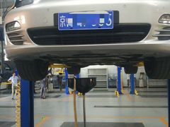 保时捷保养-博睿通达汽车修理站