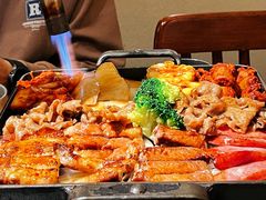 -TAIFORKS 大福食堂·山葵烤肉料理·拌饭(宝安店)