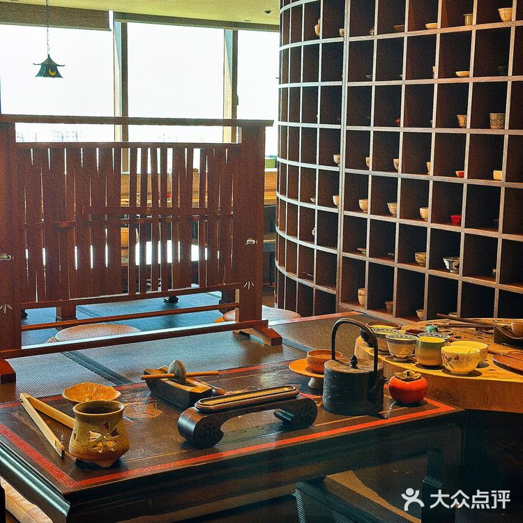 沈阳🔝高空餐厅｜三十三城名画美学菜