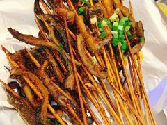 -晓靖轩烧烤(沙河风情店)