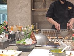 -大渔铁板烧(花园道店)