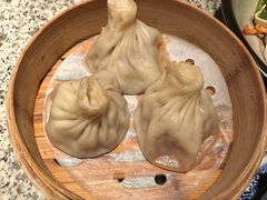 天王烤鸭包-南京大牌档(青岛万象城店)