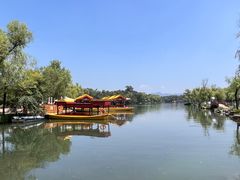 -承德避暑山庄景区