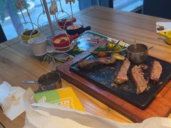 -豪客来牛排(重庆三峡广场步行街1704店)