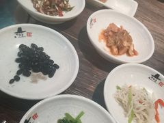 -朴大人炭烤·韩国料理(奥帆中心海尔洲际店)