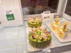 -流酥可心·牛乳蛋糕商店(禾祥西路店)