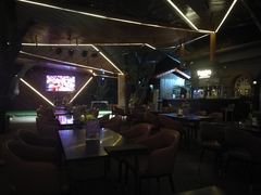 -爵士花园音乐酒吧餐厅