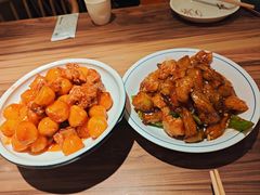 -九转小磨·非遗东北菜(万达广场店)