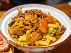 -打酱油·非遗淮扬菜(瘦西湖梅岭店)