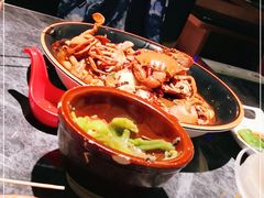 -胖哥俩肉蟹煲(长沙高铁吾悦广场店)