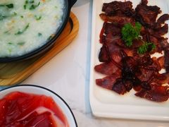 -花少爷·鲜虾干贝粥(延安万达店)