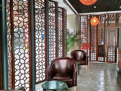 -首都图书馆-咖啡厅