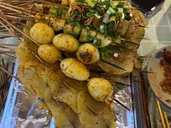 -晓靖轩烧烤(沙河风情店)