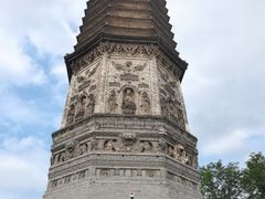-广胜寺塔
