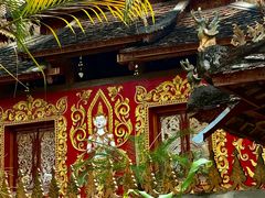 -西双版纳傣族园-曼春满佛寺