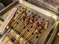 烈火牛肉-盟重烧烤(东瓜山创始店)