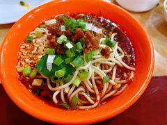 担担面-力力豆花庄(广渠门店)