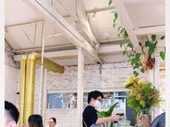 大堂-O'mills Sourdough Bakery&Bistro(永嘉路店)