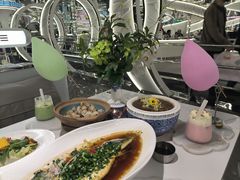 -3号仓库·创意中国菜(新世界城店)
