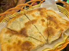 葱花饼-友乐居羊蝎子(西直门店)