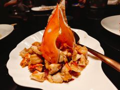 野生大白蟹-海味世家·家常菜馆(明州里店)