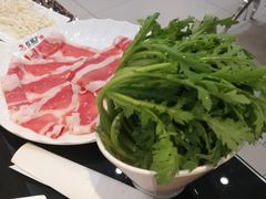 -红菇坊鲜汤火锅(北站店)