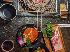 -松渡·鲜肉泥炉烤肉(时代天街店)