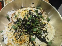 -青瓦餐厅·生鱼片·韩园烤肉(西塔店)