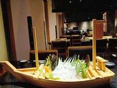 -江户前日本料理(瑞诗酒店店)