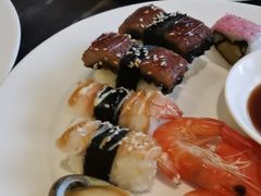 -前海华侨城JW万豪酒店·都会尚膳自助餐厅·牛排海鲜酒水畅飨