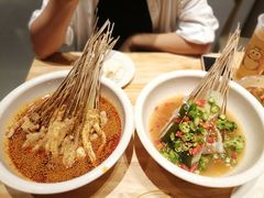 -嘉州叶婆婆钵钵鸡(建设路店)