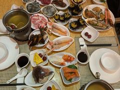 -雍和会海鲜姿造自助(湖东路店)