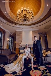 -MANLI BRIDAL婚纱
