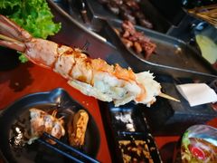 -伍丁·烤牛肋(和平东桥店)