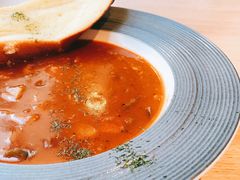 牛肉浓汤-幸薈飯堂
