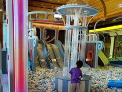 -童趣廊·儿童波波池·海洋球(长隆横琴湾酒店)