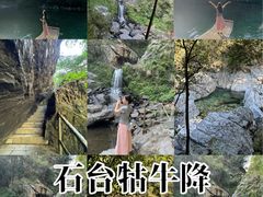 -石台牯牛降景区