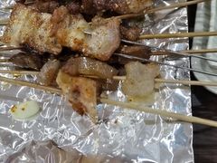 -金刚山烧烤(红旗大街店)